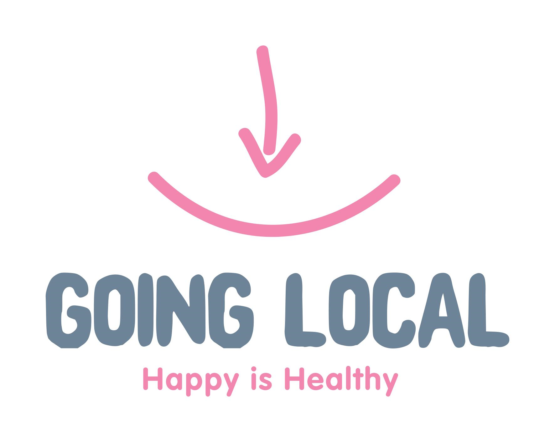 Going Local Logo